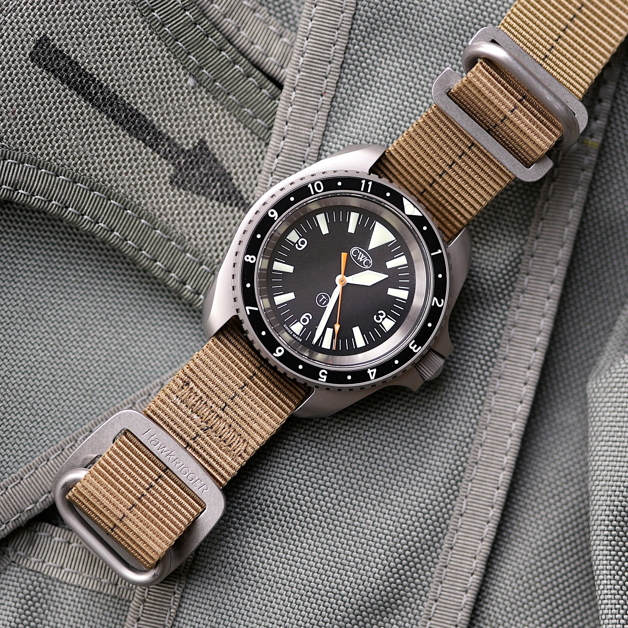 Field Strap O-Rig Tan