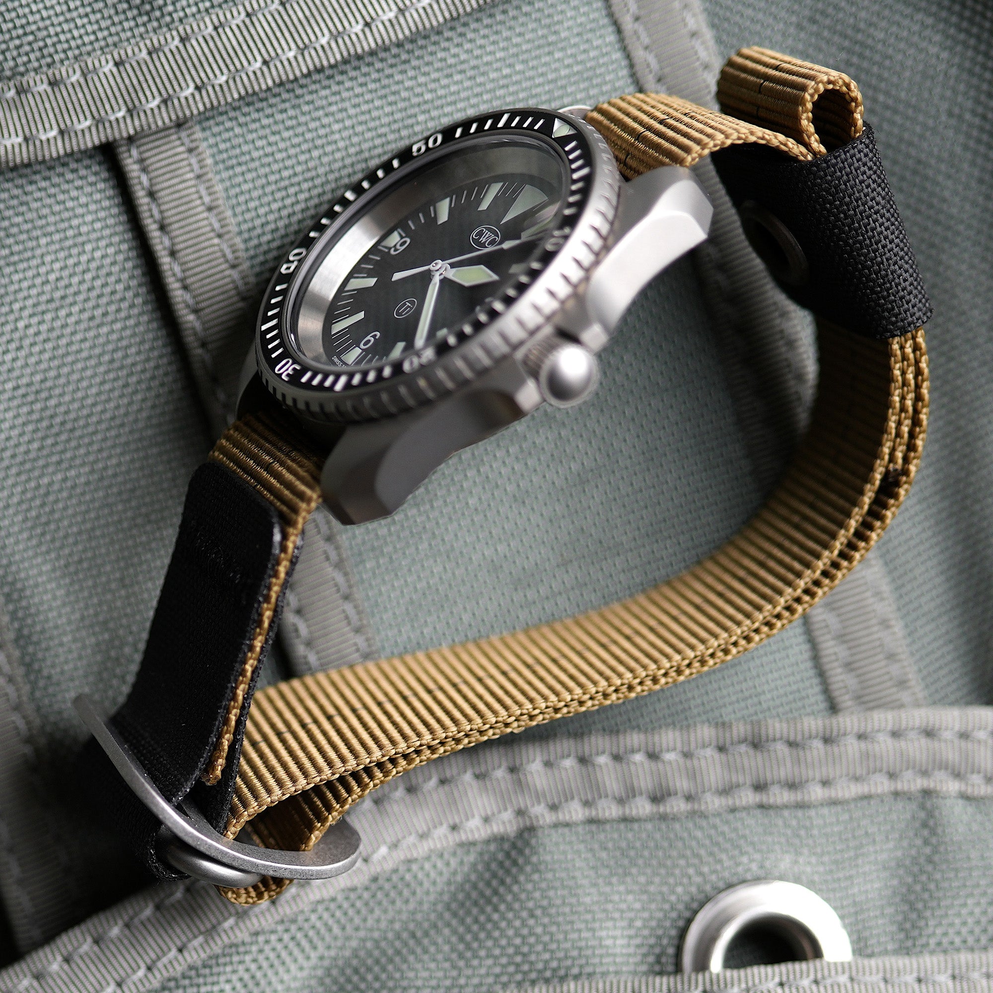 Riverine O-rig Mil