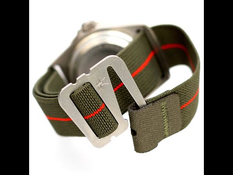 Grappleband Garmin Ready
