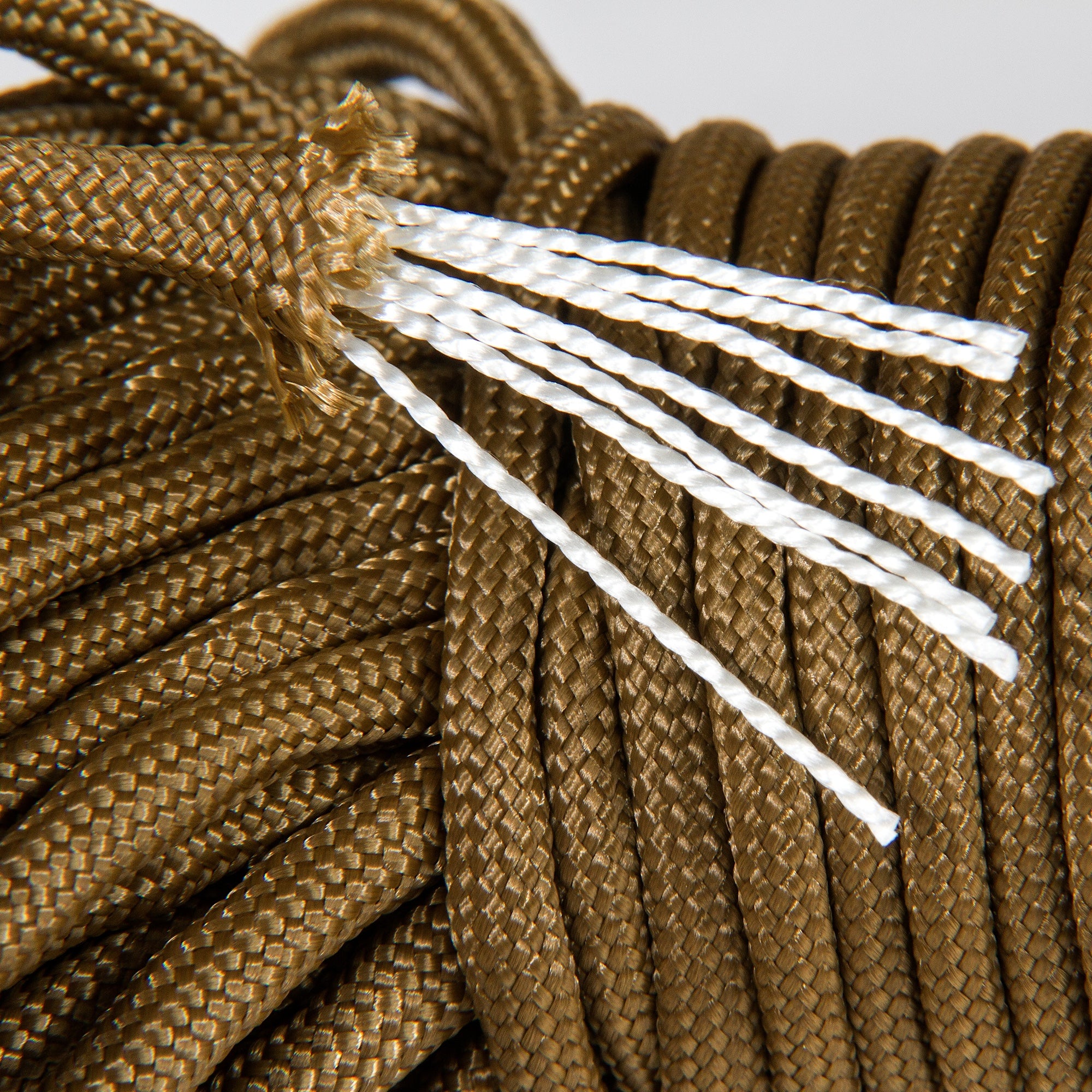 The Development and Use of 550 Paracord in the U.S. Military: A Durable Legacy