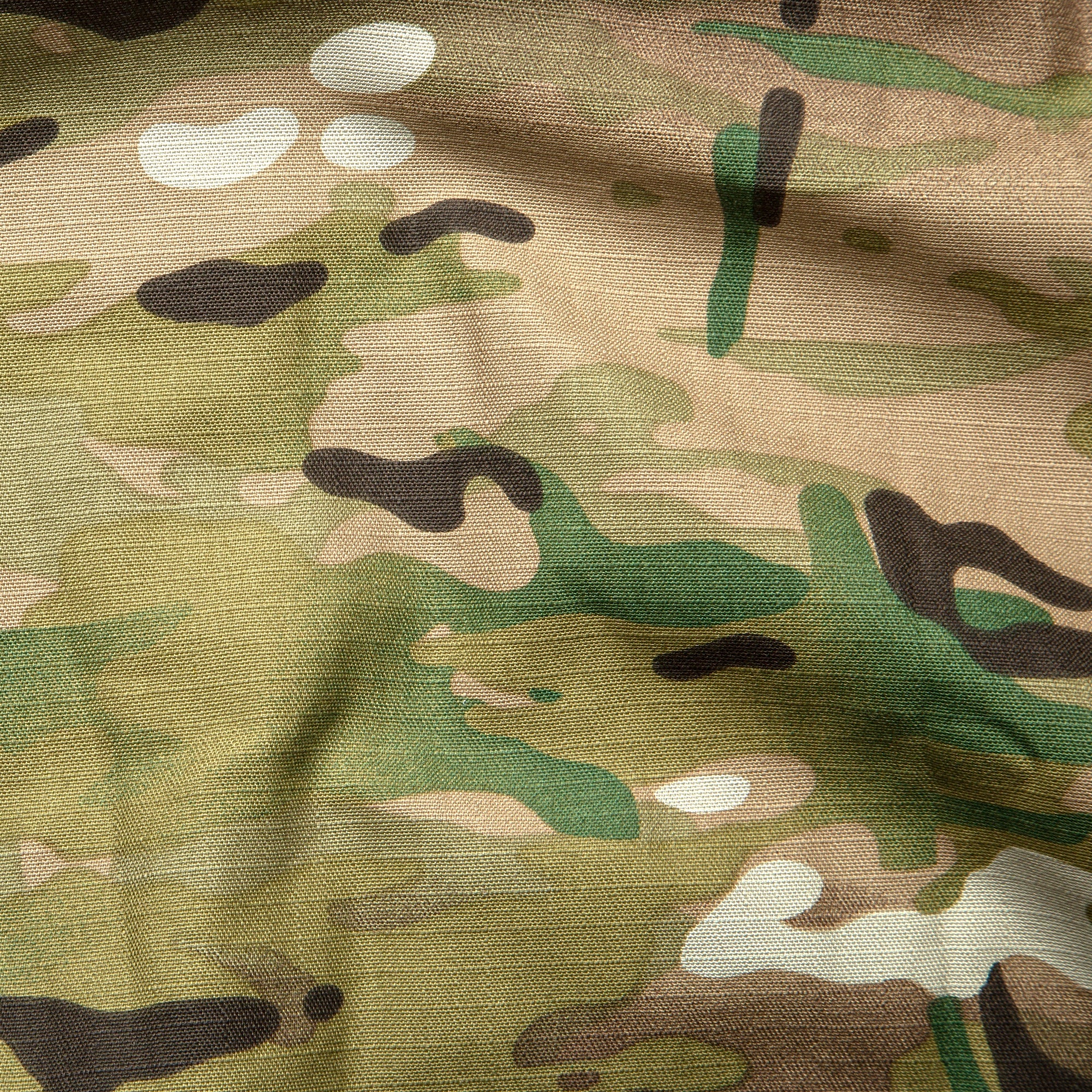 The Development of the MultiCam Camouflage Pattern: An Evolution in Military Camouflage