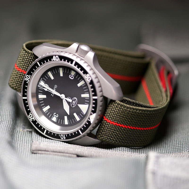 The History of CWC Cabot Watch Company Military Watches – Hawkrigger