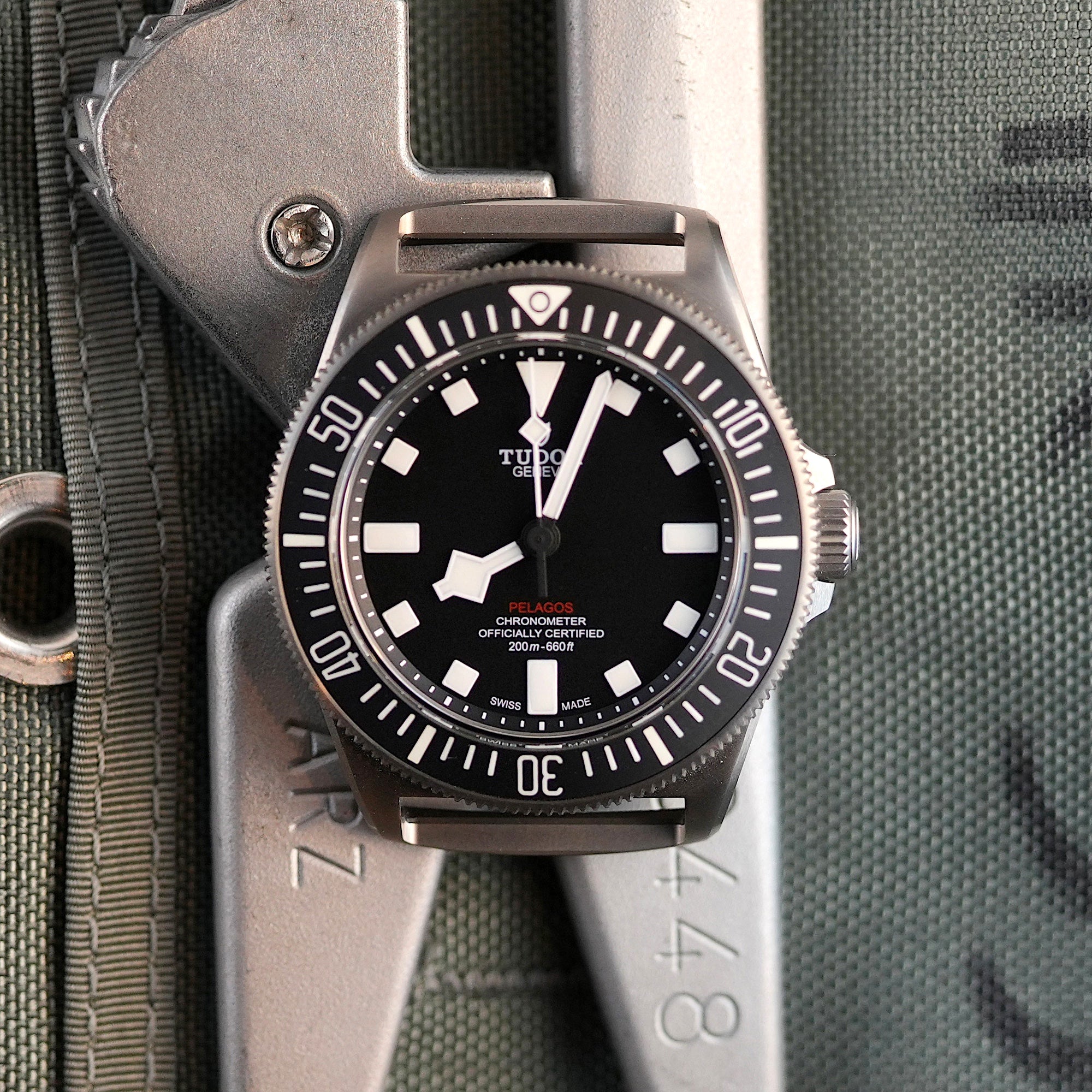 Tudor FXD Dive Watch: A Modern Masterpiece in Dive Watch Design