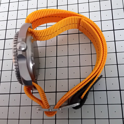 Grapplestrap Yellow/Green [Fixed Bar & Spring Bar Compatible]
