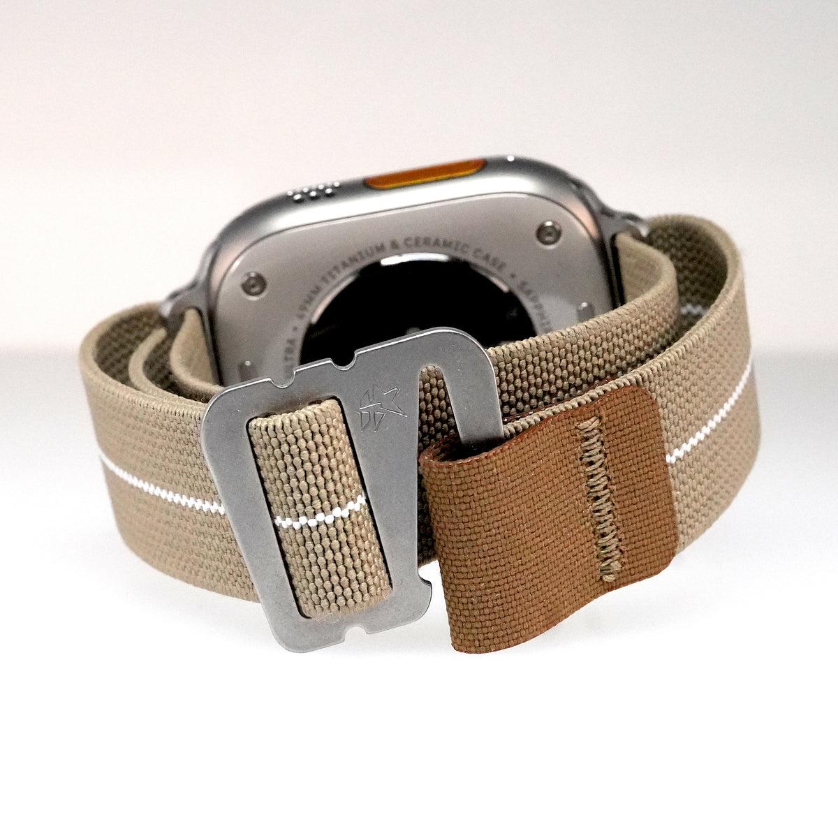 Grappleband Apple Ultra Ready Watch Strap – Hawkrigger
