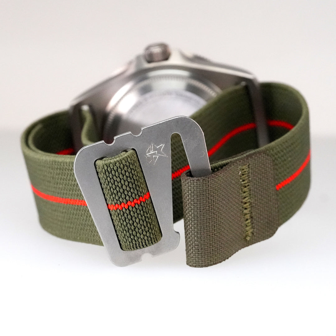 Hawkrigger - Rugged Tool Watch Straps
