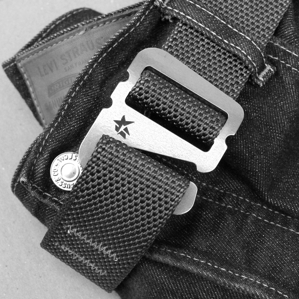 Grapple EDC Belt – Hawkrigger