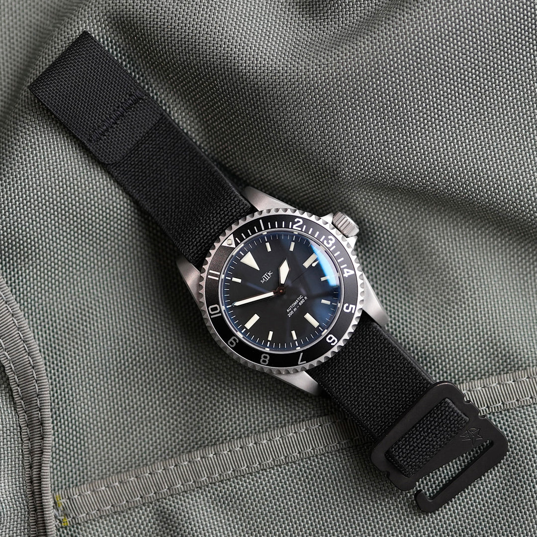 Hawkrigger - Rugged Tool Watch Straps
