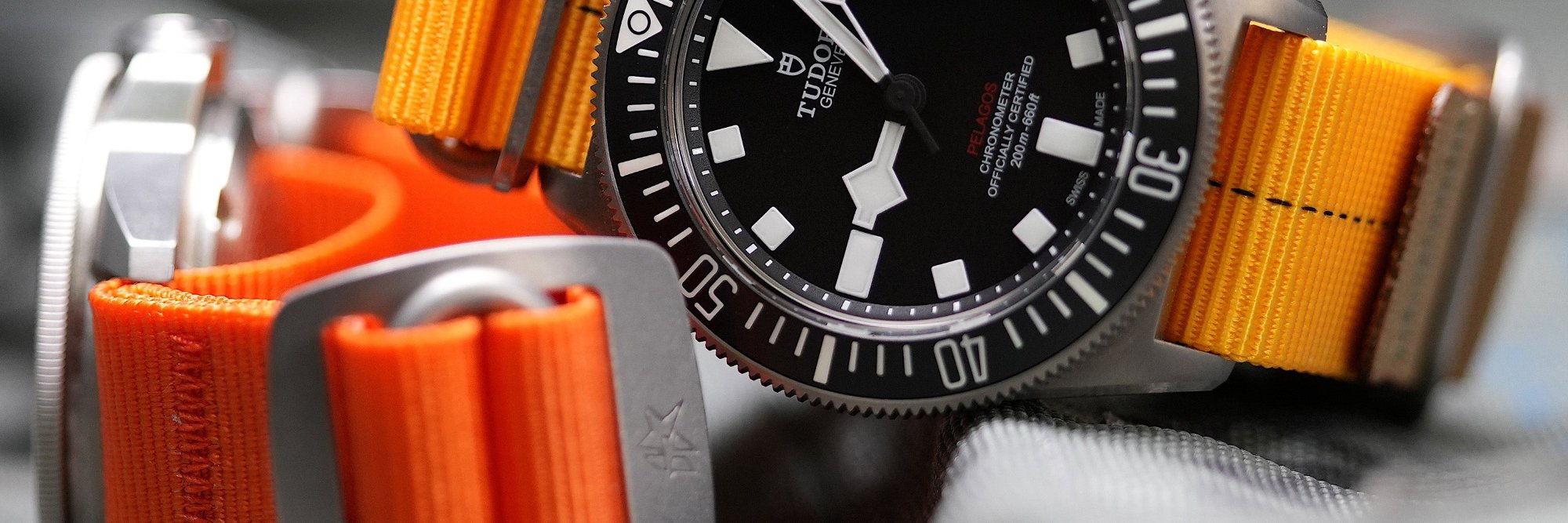 Hawkrigger - Rugged Tool Watch Straps