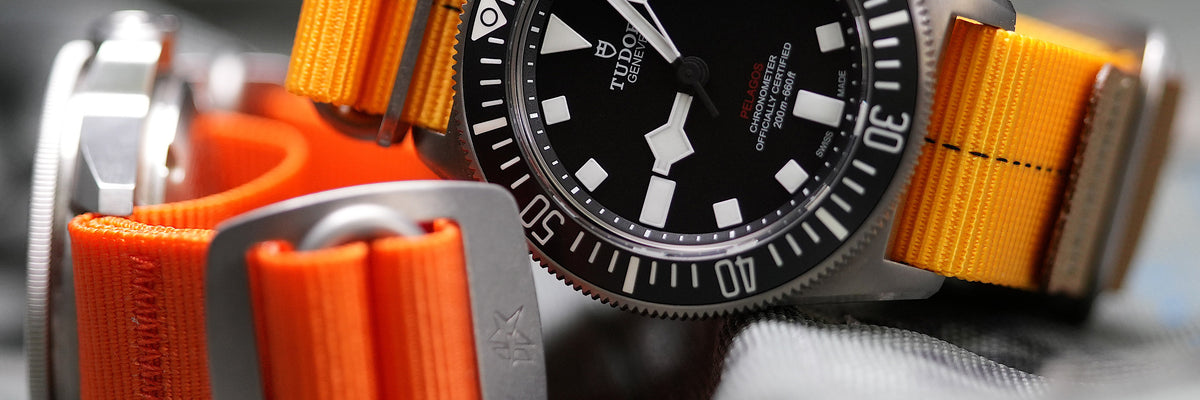 Watch Straps – Hawkrigger