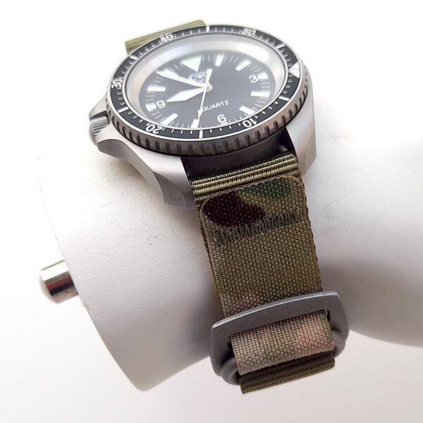 Huey O Rig watch strap